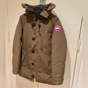 Canada Goose Men's Chateau Parka - Military Green